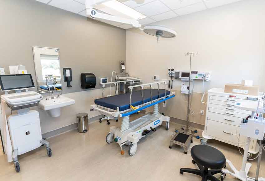 Medical Equipment Planning