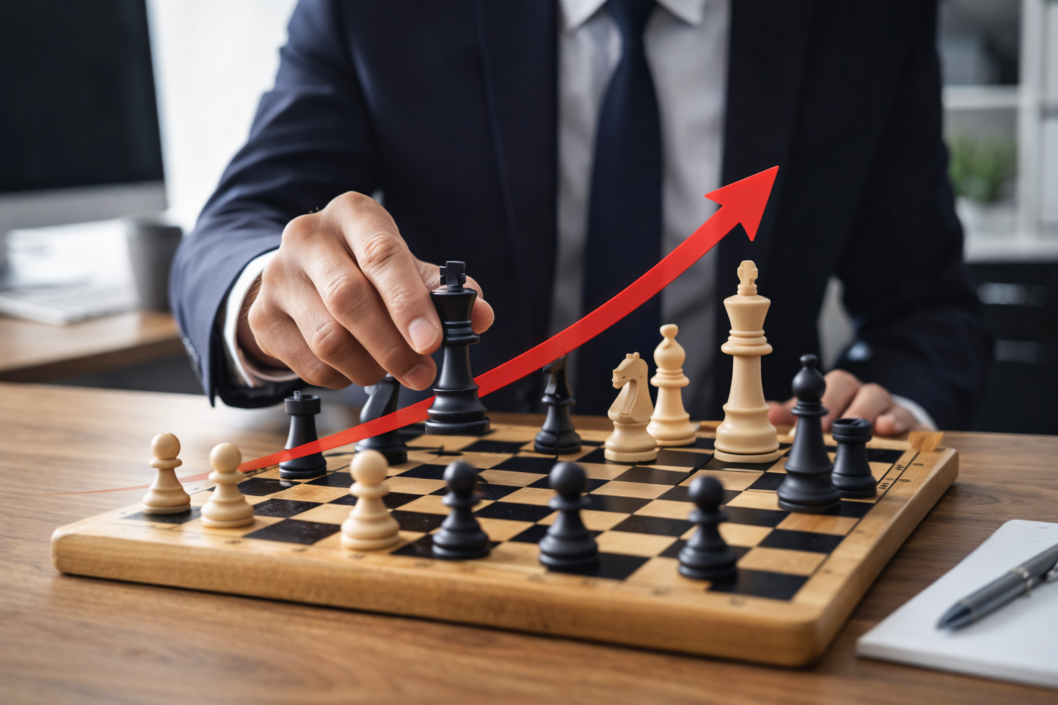 Strategic Healthcare Consultancy