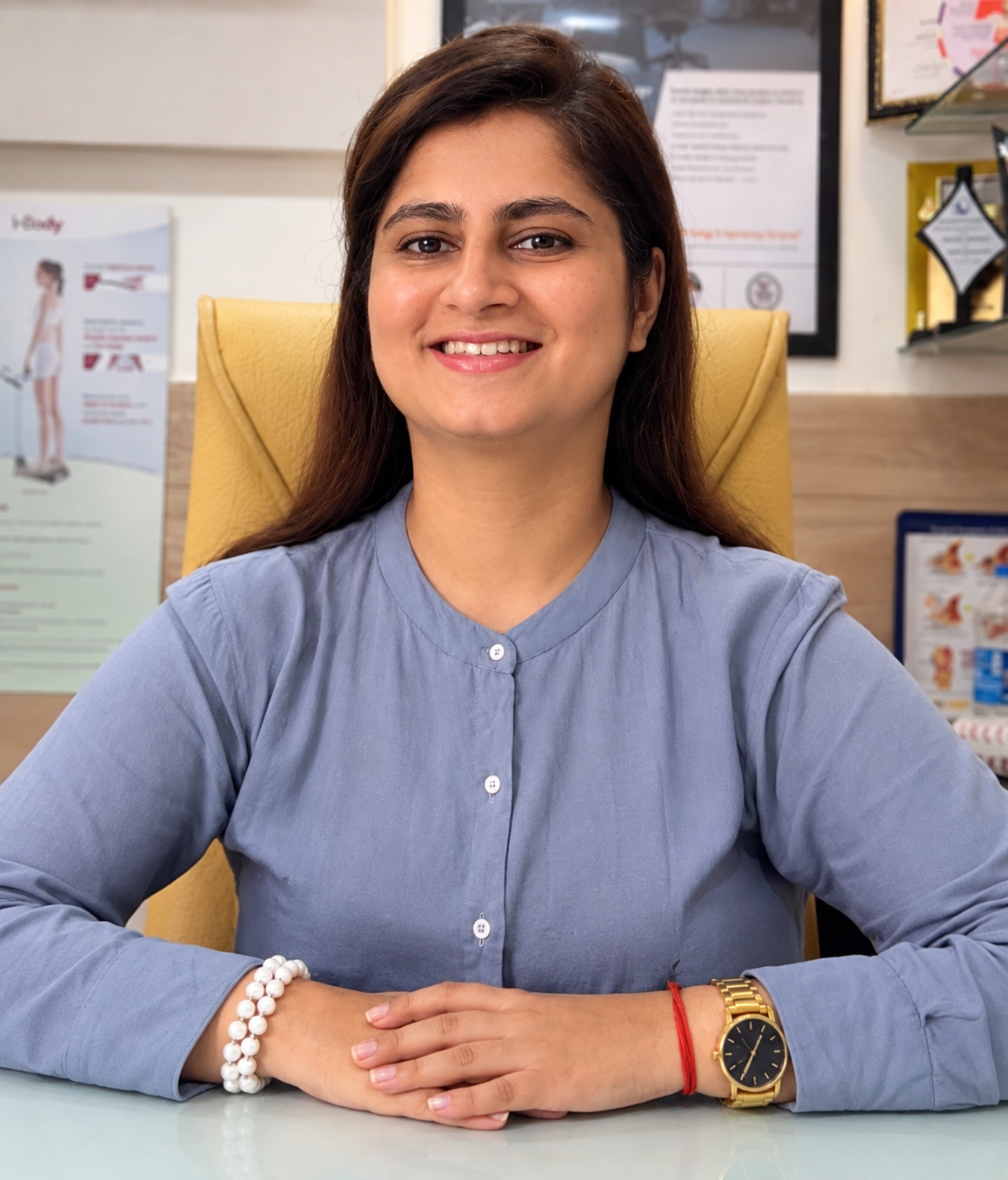 Nitya Ahuja