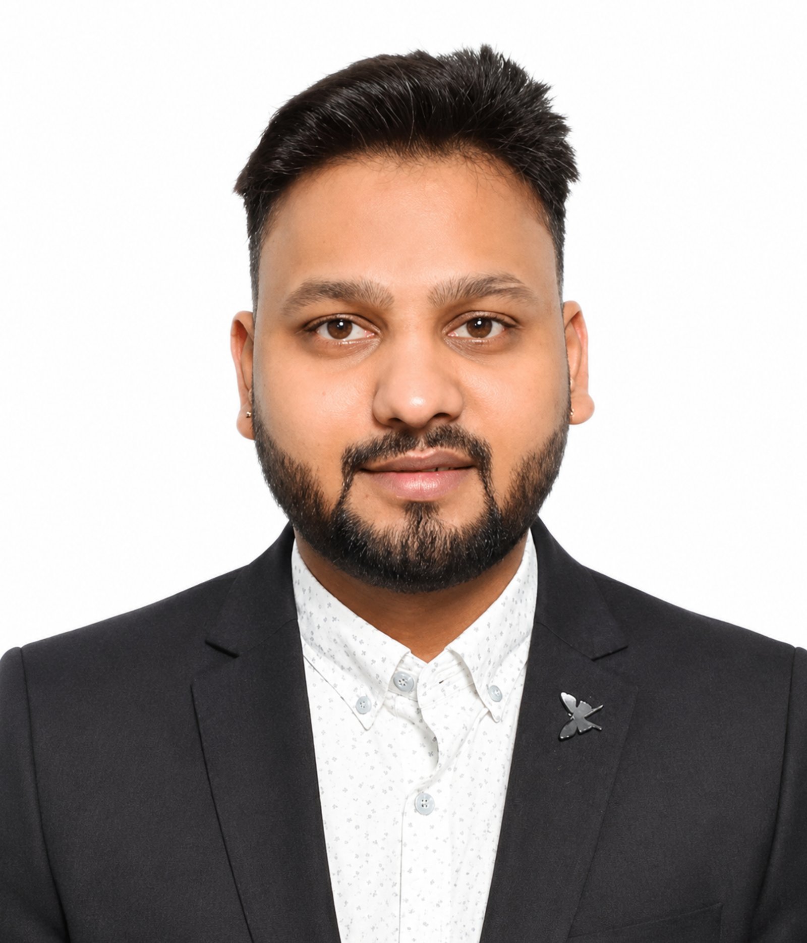 Shubham Garg, CE