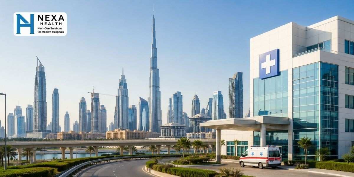 How Urban Growth Is Increasing Healthcare Demand Across Dubai