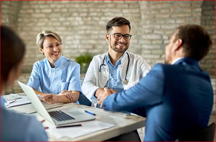 Healthcare Consulting Dubai