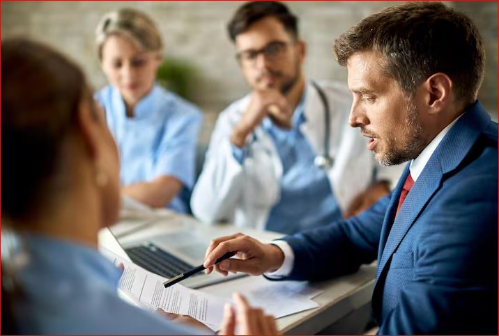 Healthcare Management Consulting
