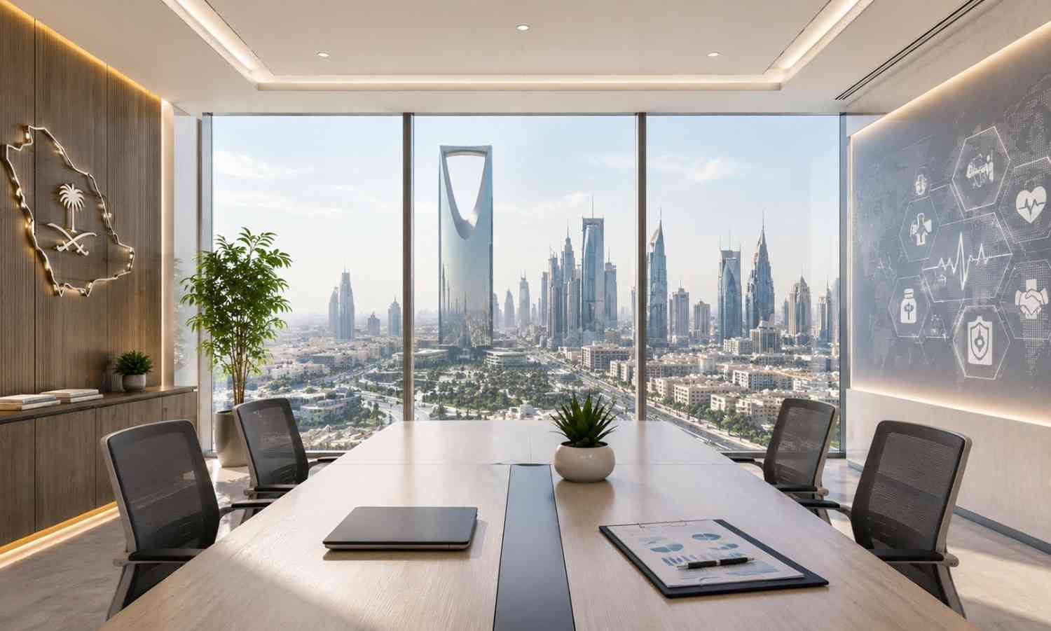 Healthcare Strategy Consulting in Saudi Arabia