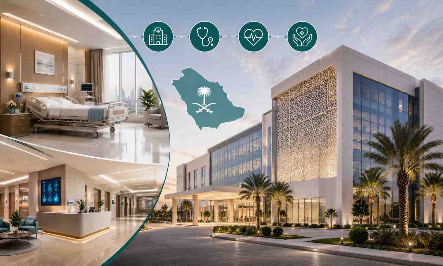 Hospital Business Setup in Saudi Arabia