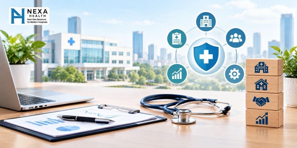 Healthcare Consulting Noida: Strategic Guidance for Hospitals, Clinics & Healthcare Businesses