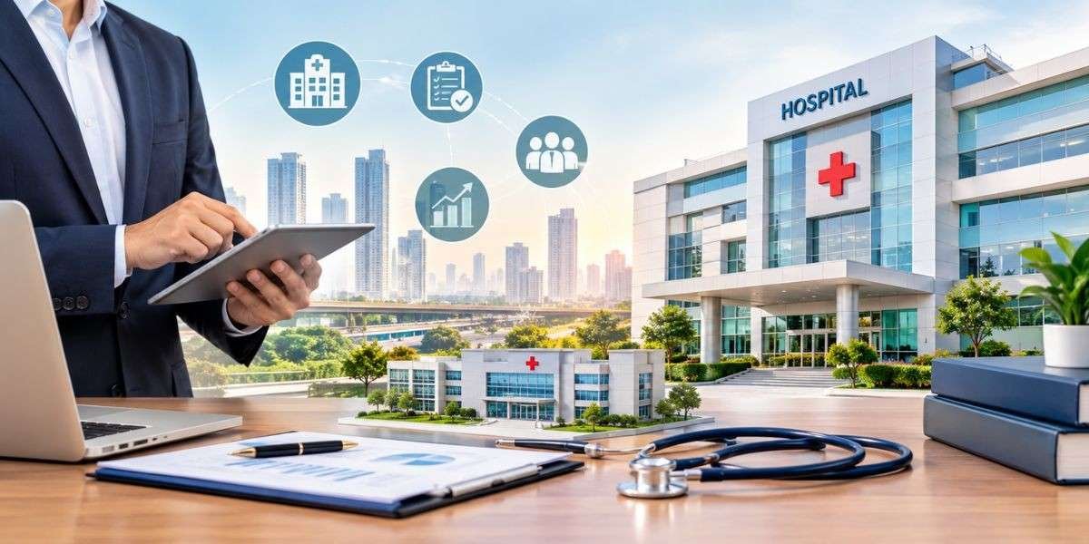 Hospital Business Setup in Noida: A Founder's Guide to Getting It Right