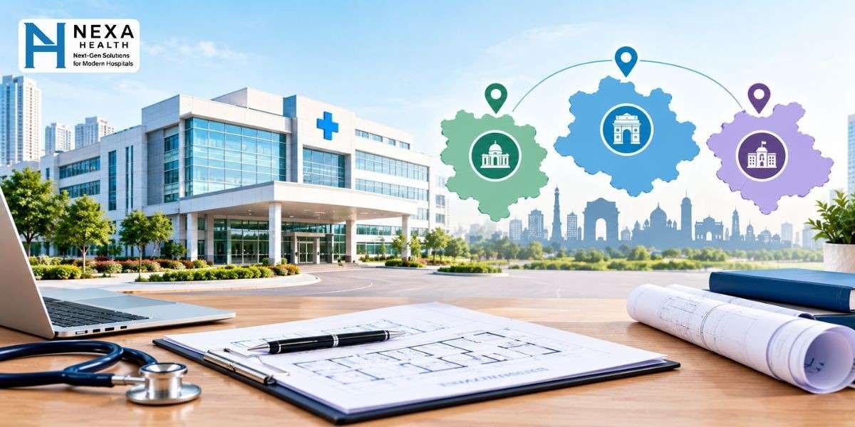 Hospital Business Setup in Delhi NCR: Founding a Hospital Across Three Jurisdictions