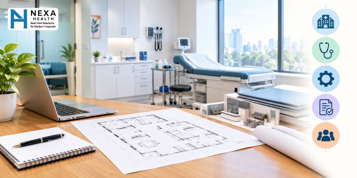 Clinic Setup Consultants Delhi NCR: Opening a Medical Clinic the Right Way