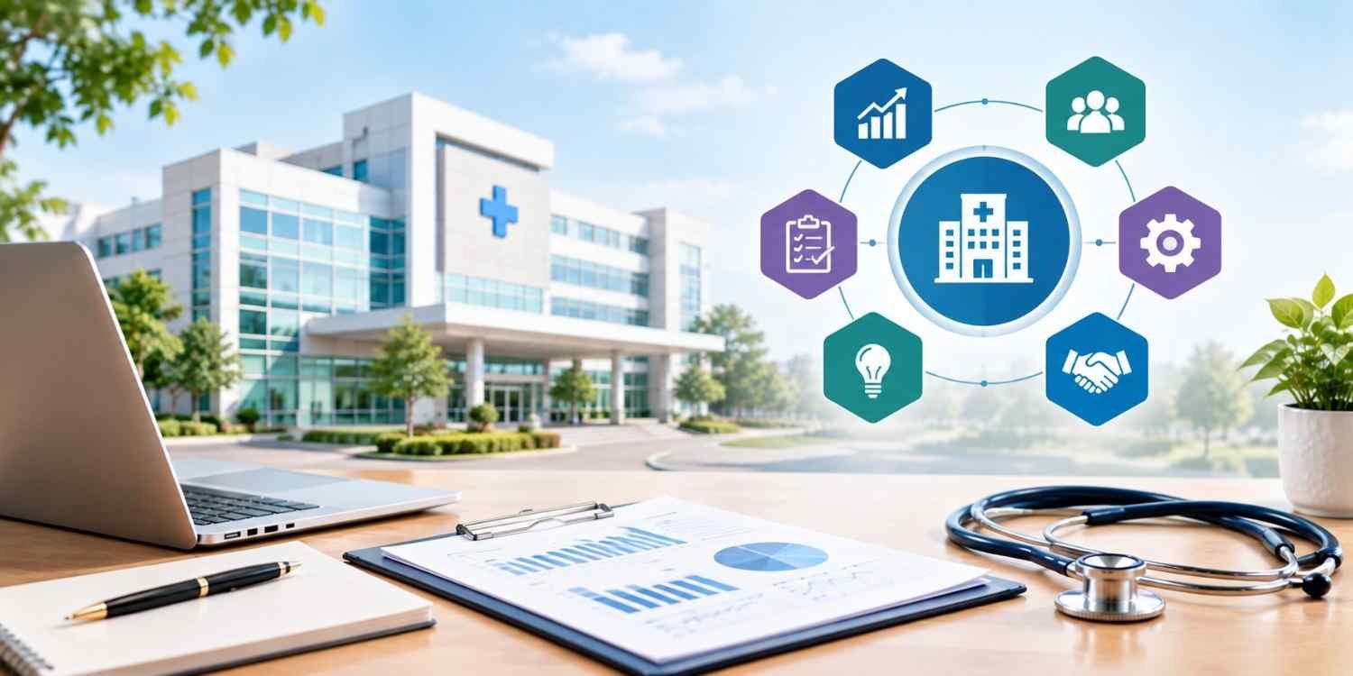 Hospital Consulting Delhi NCR