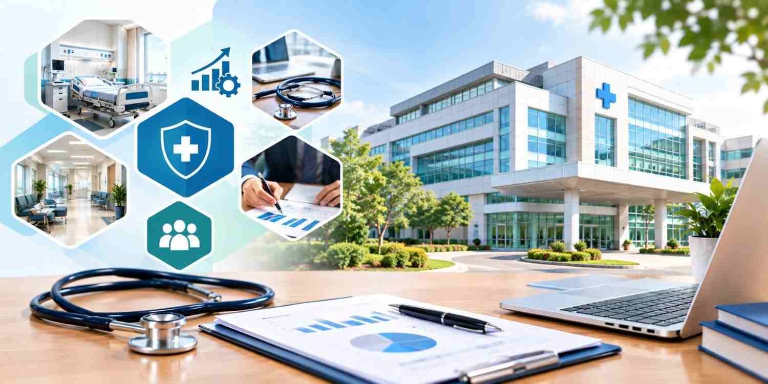 Hospital Consulting Noida