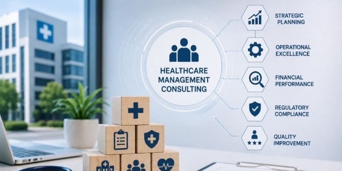 Healthcare Management Consulting in Noida